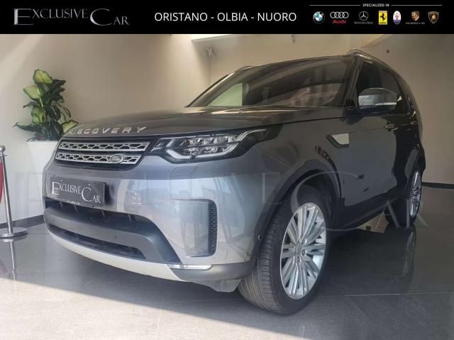 Land Rover Discovery 3.0 td6 HSE 7 posti