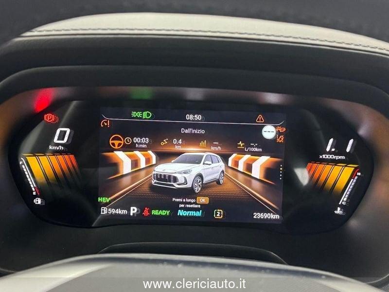 MG ZS 1.5 Hybrid+ Luxury