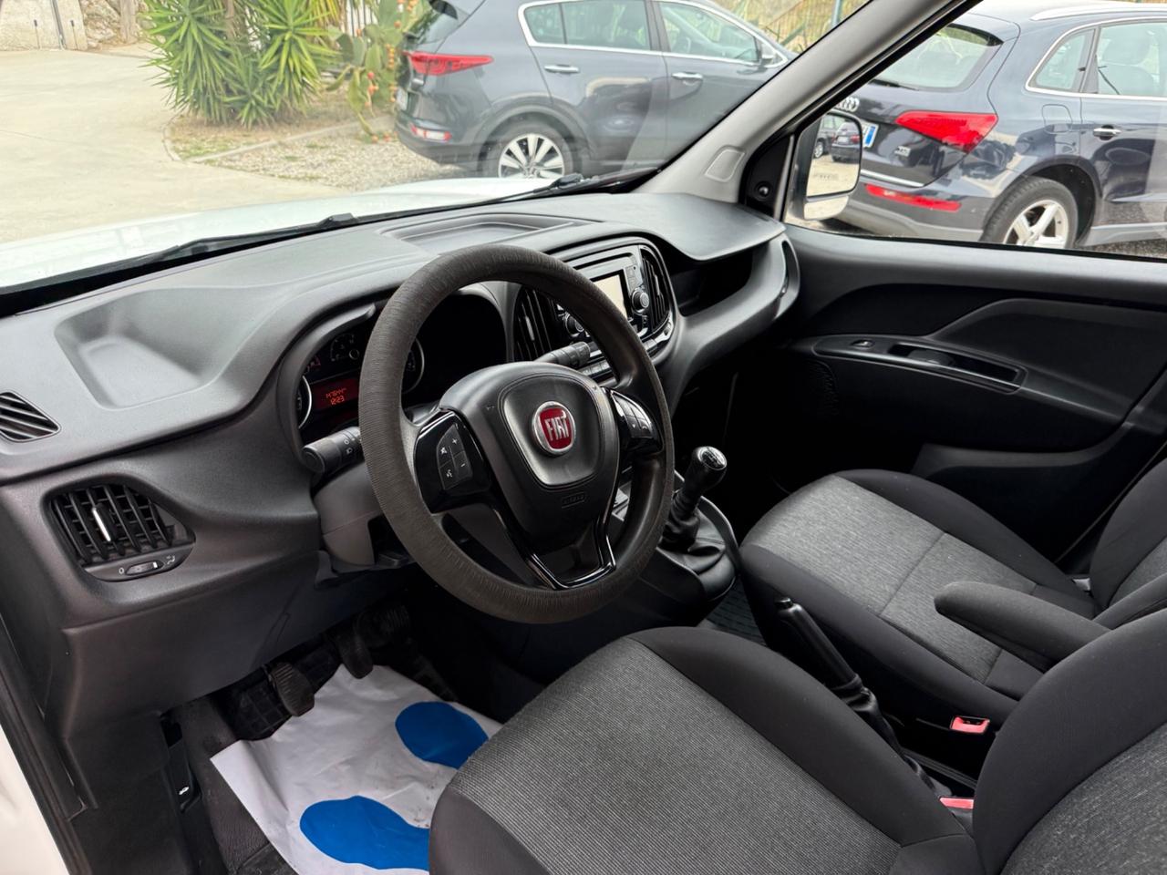Fiat Doblo Doblò 1.3 MJT PL-TN Cargo Maxi Lamierato SX E5+