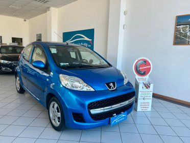 Peugeot 107 1.0b X NEOPATENTATI 2011