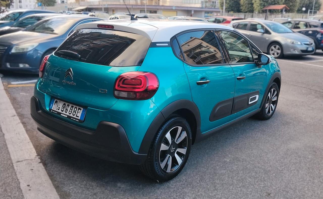 Citroen C3 PureTech 83 S&S Shine