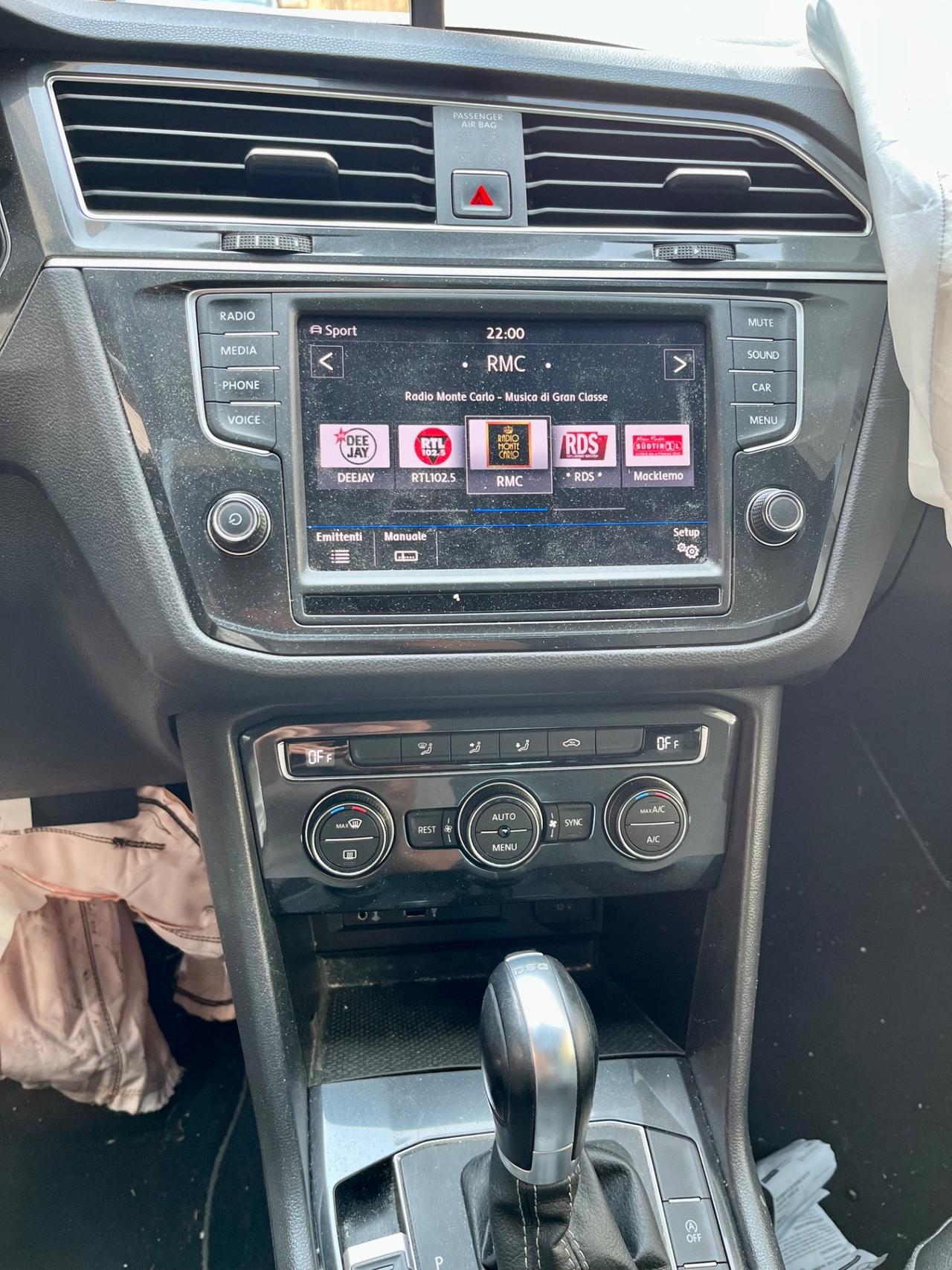 Volkswagen Tiguan 2.0 BiTDI SCR DSG 4MOTION Advanced R-Line BMT