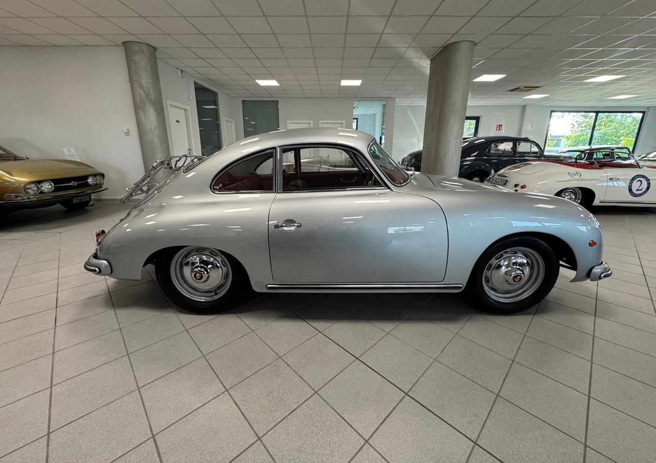 Porsche 356 A T1 "1000 MIGLIA ELIGIBILE"