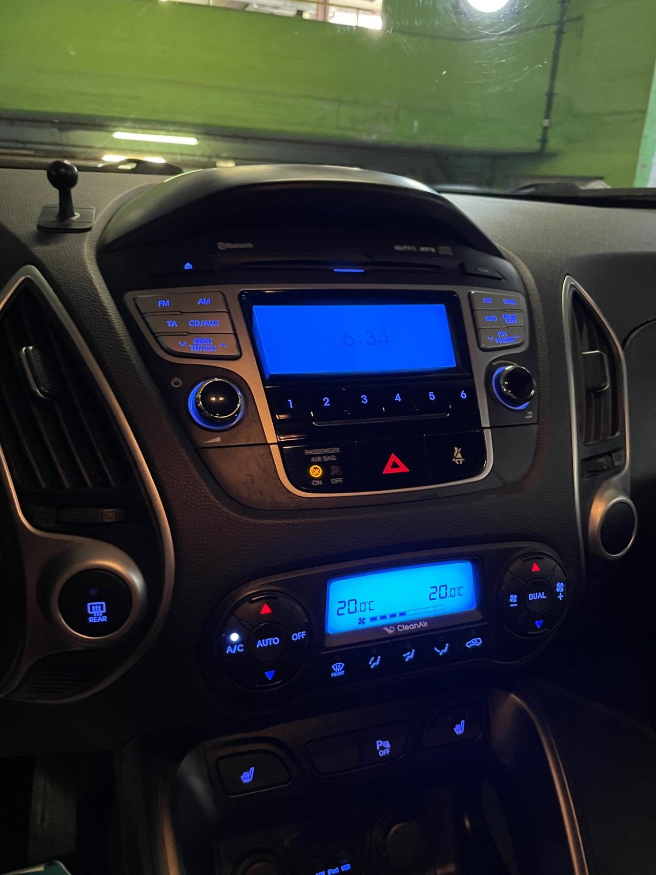 Hyundai iX35 1.6 Neopatentati Euro 5