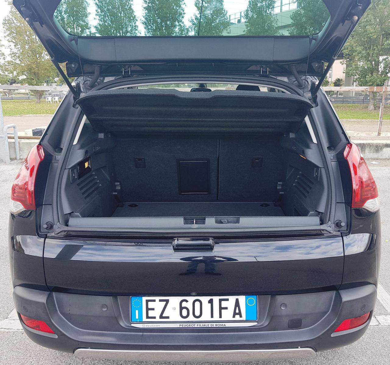 PEUGEOT 3008 1.6 HDi 115CV SOLO 79000 KM.02/2015