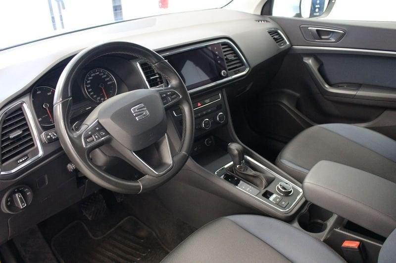 SEAT Ateca 1.6 TDI DSG Business