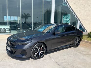 Bmw 520d 48V xDrive Msport Pro possibilità noleggio no scoring