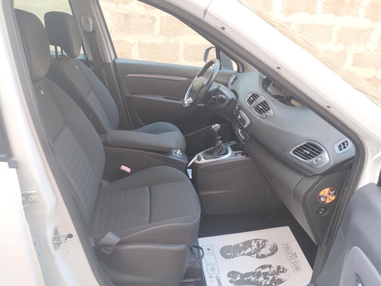 Renault Scénic 1.5 dCi 110CV Start&Stop Limited