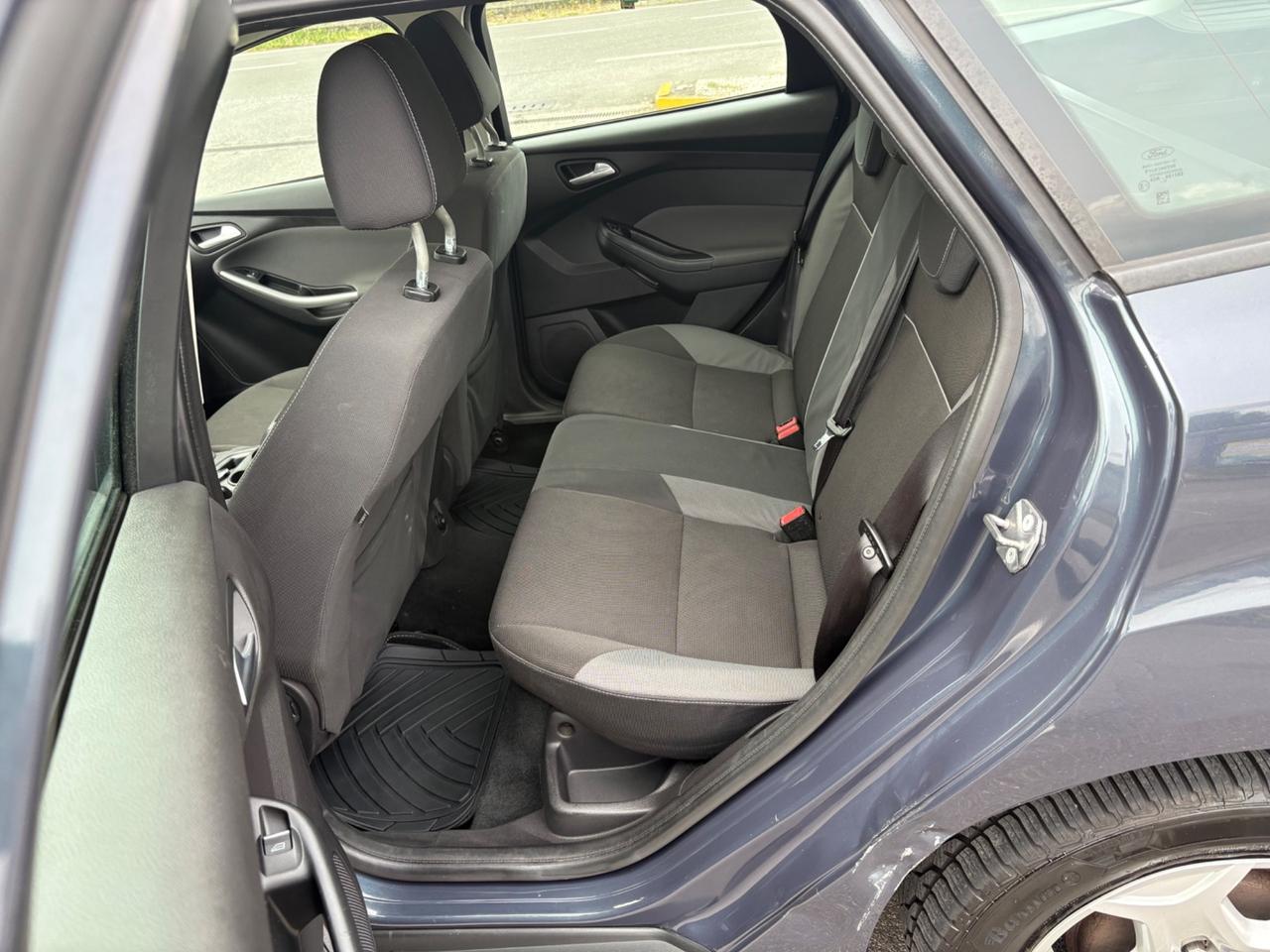 Ford Focus 1.6 TDCi 115 CV SW