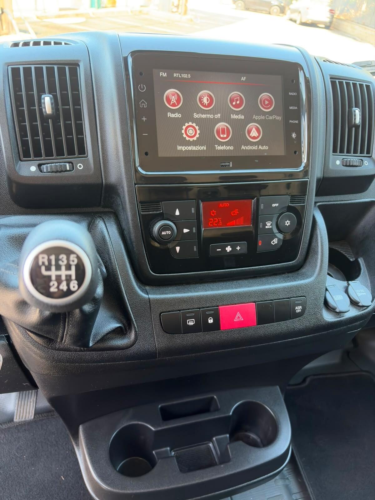 Fiat Ducato 33 2.2 Mjt 140CV PM-TM Furgone