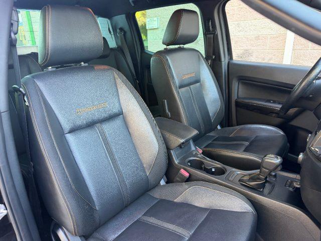 FORD Ranger 3.2 200CV TDCI DOUBLE CAB WILDTRACK AUTO