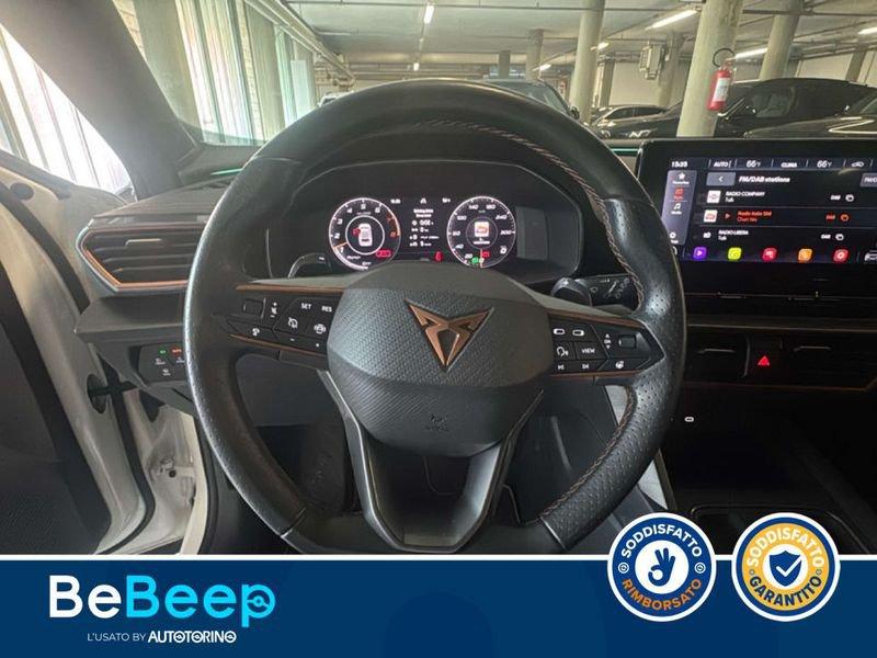 CUPRA Formentor 1.5 TSI DSG