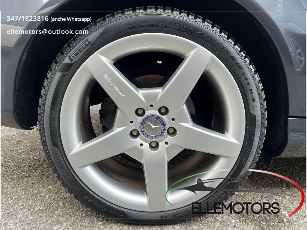 MERCEDES CLK 280 280 V6 - ASI - MANUTENZIONE CERTIFICATA