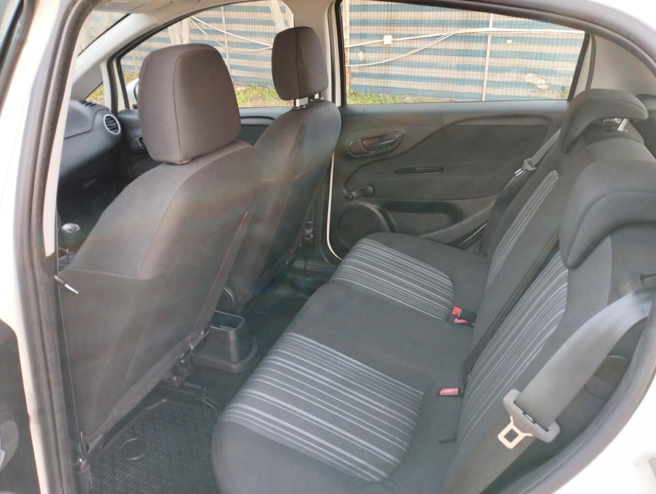Fiat Punto Evo Punto Evo 1.3 Mjt 75 CV DPF 5 porte S&S Dynamic