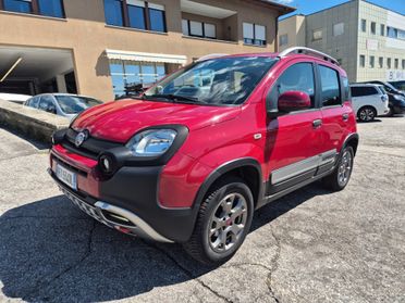 FIAT PANDA CROSS 4X4 DIESEL