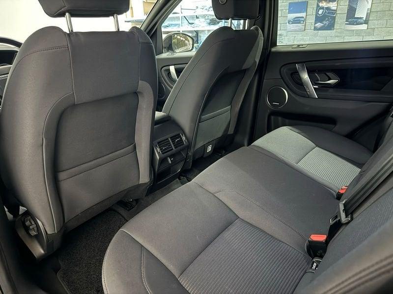 Land Rover Discovery Sport 2.0 SI4 249cv Benzina elettrico MHEV 4WD aut.