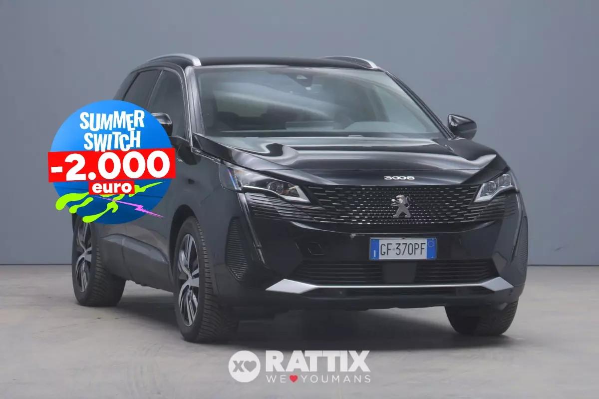Peugeot 3008 1.6 Hybrid4 GT 300CV e-EAT8
