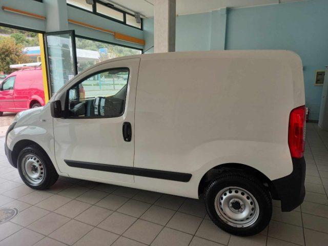 FIAT Fiorino 1.4 8V CNG 70CV Cargo SX