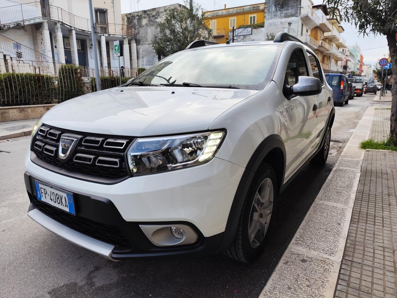 Dacia Sandero Stepway 0.9 TCe 90CV BENZINA PERFETTA