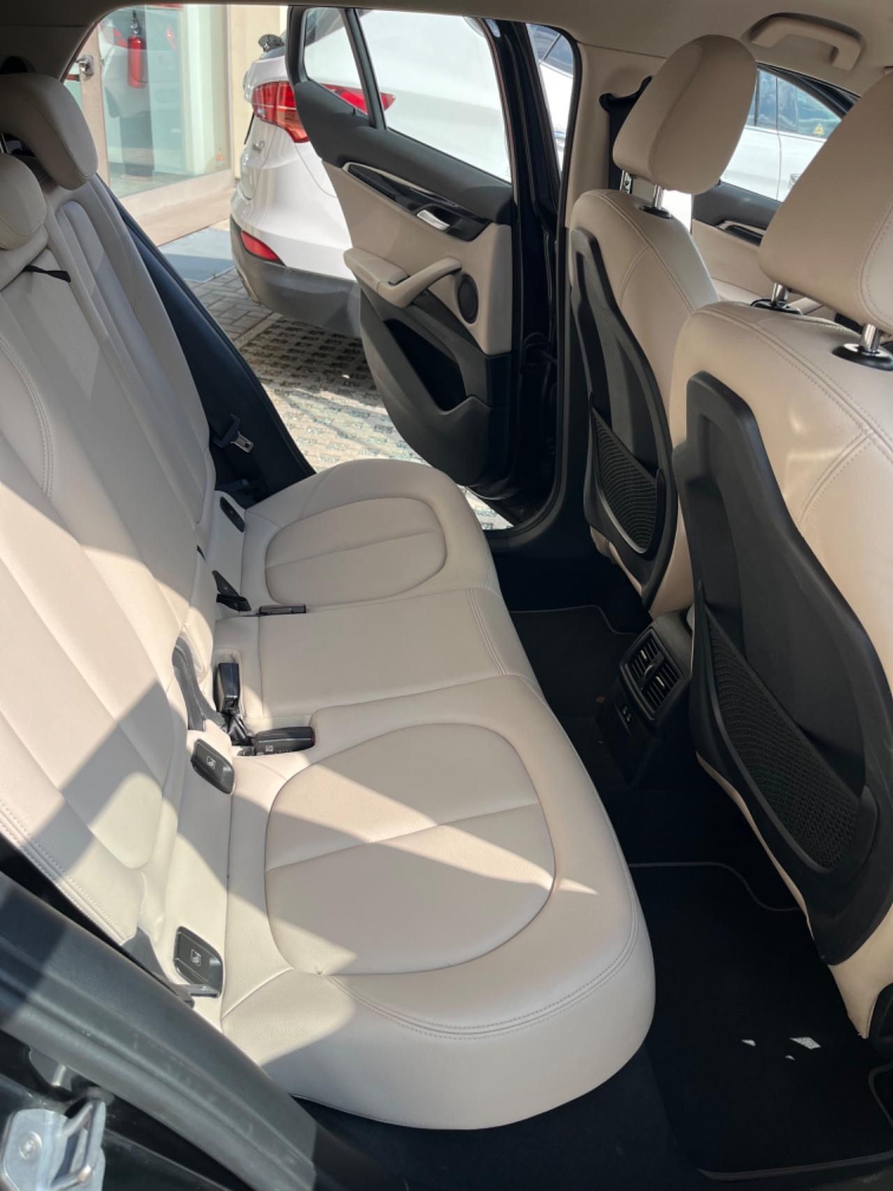 Bmw X2 xDrive18d Business-X