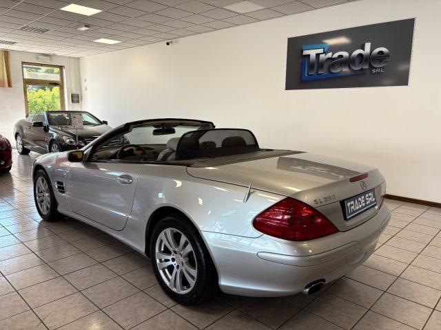 MERCEDES-BENZ SL 350 SL350 iscrivibile ASI
