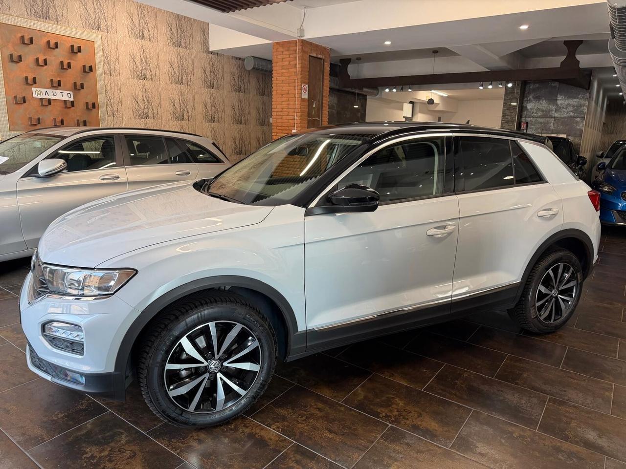 Volkswagen T-Roc 1.0 TSI 115 CV Style BlueMotion Technology