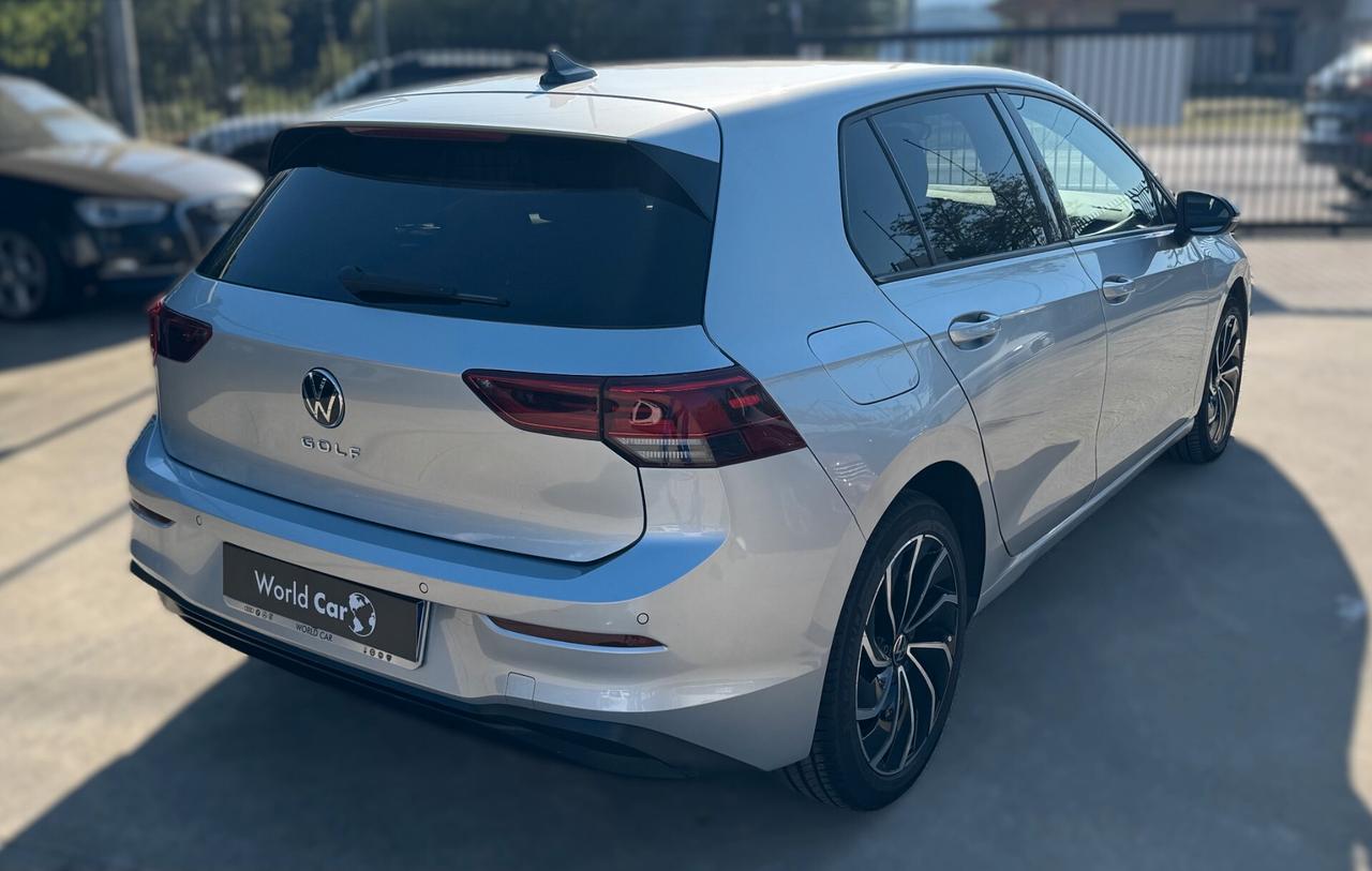 Volkswagen Golf 2.0 TDI 150 CV DSG SCR Style