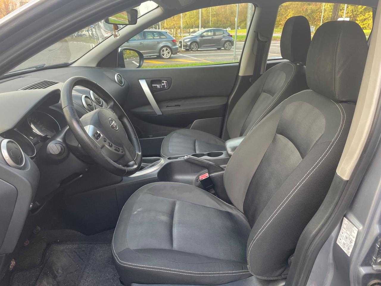 Nissan Qashqai 1.5 dCi*Neopatentati*doppi cerchi*