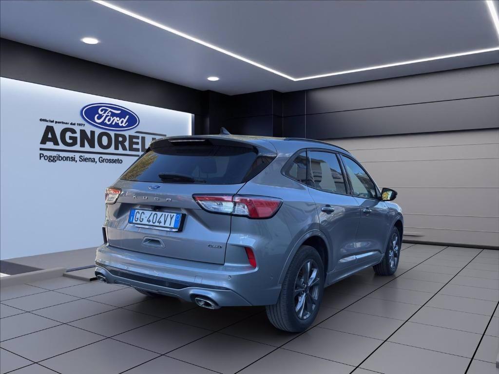 FORD Kuga 2.5 phev ST-Line X 2wd 225cv cvt del 2022