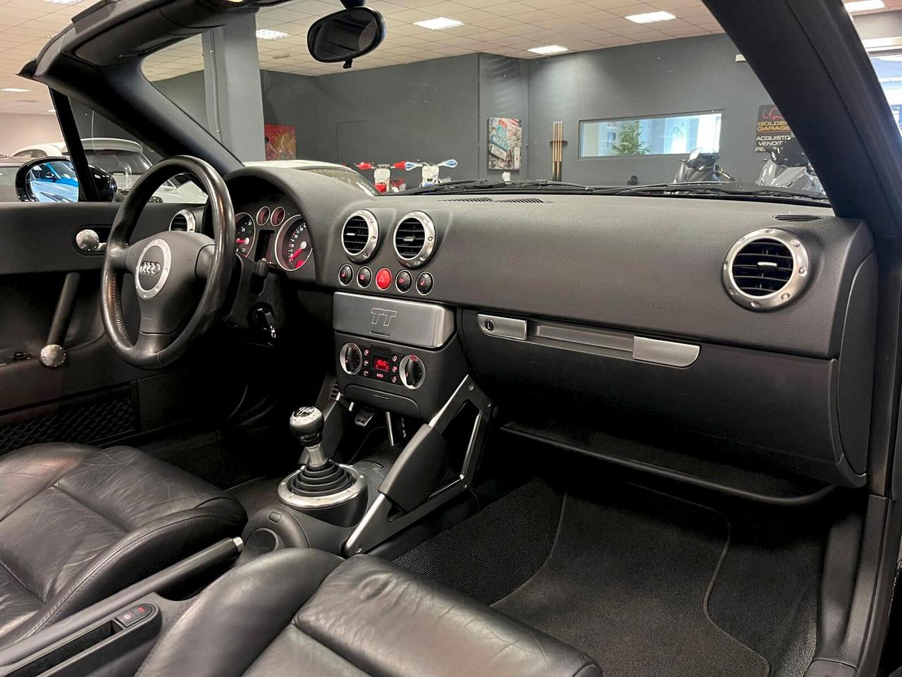 Audi TT Roadster 1.8 T 20V 150 CV cat