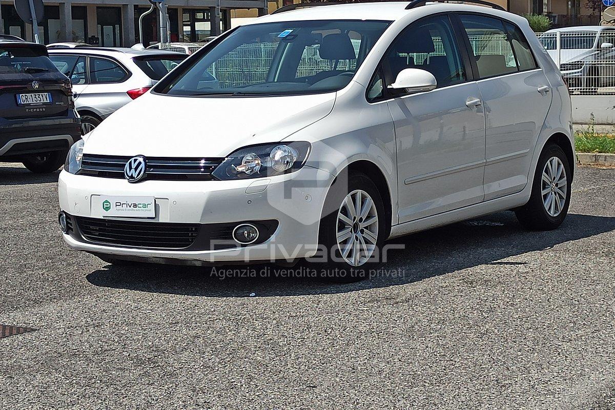 VOLKSWAGEN Golf Plus 1.2 TSI Comfortline