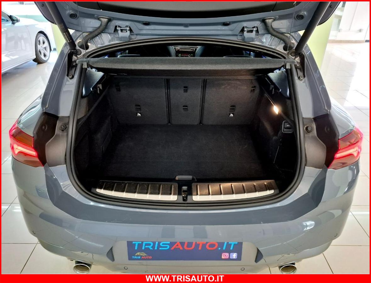 BMW X2 sDrive18d 2.0 M sport (FULL LED+PELLE)