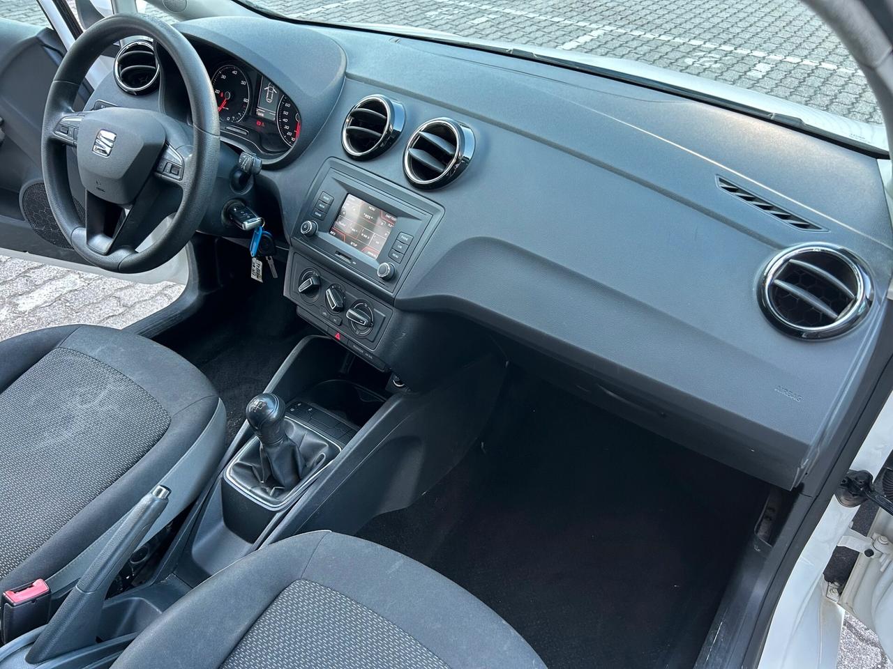 SEAT Ibiza 5p 1.4 tdi cr 75cv MOTORE RUMOROSO