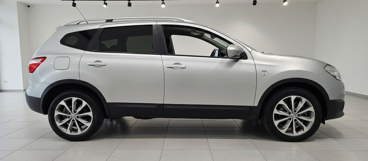 NISSAN QASHQAI+2 n-tec 2.0 DCI 4X4