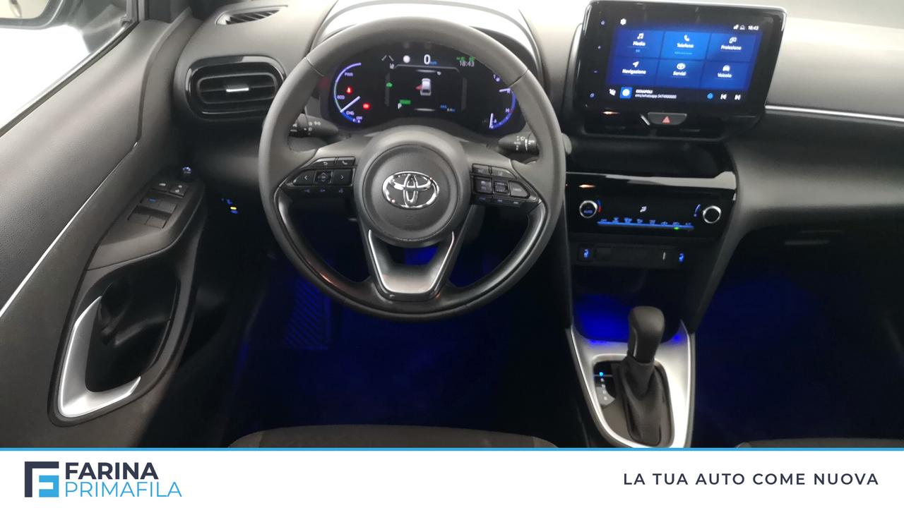 TOYOTA Yaris Cross - Yaris Cross 1.5h Trend fwd 116cv e-cvt