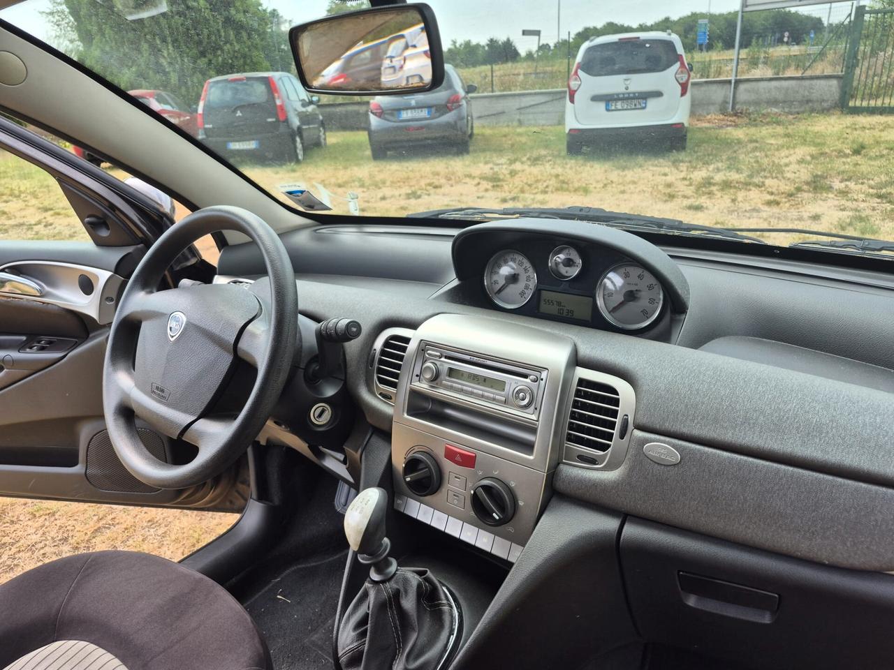 Lancia Ypsilon 1.2 Argento *SOLO 55.500KM*