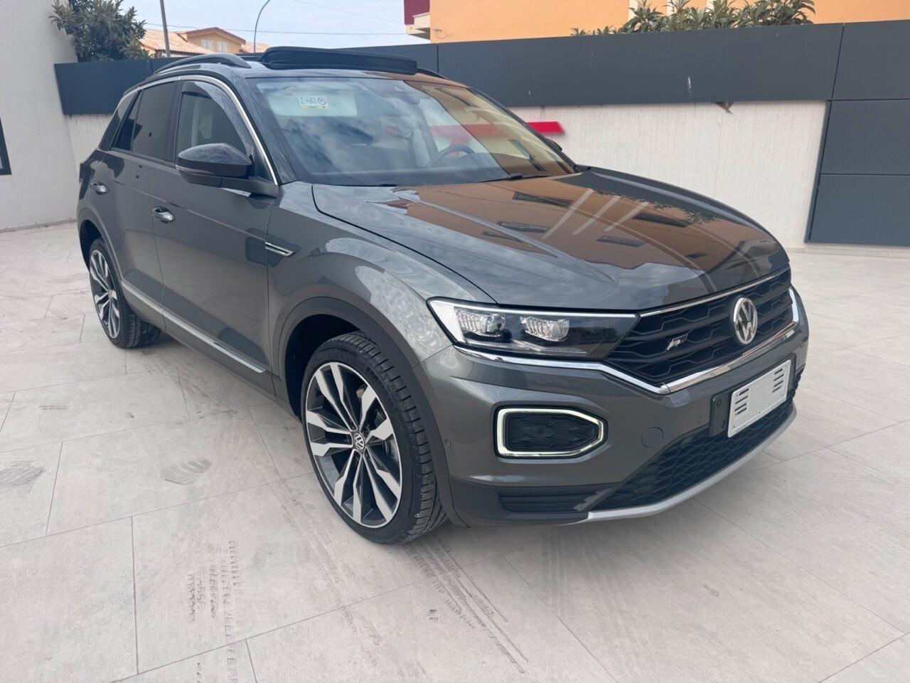 Volkswagen T-Roc 1.6 TDI 116CV R-LINE