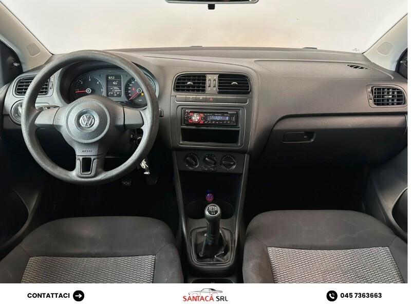 Volkswagen Polo 1.2 TDI DPF 5 p. Comfortline