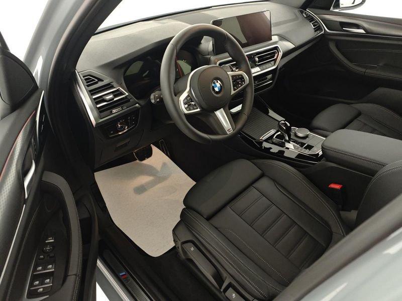 BMW X3 xDrive20d 48V Msport