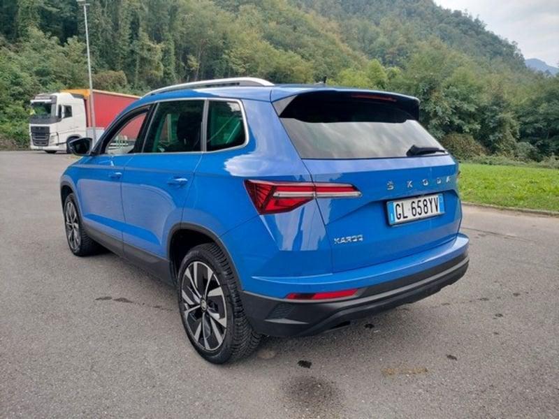 Škoda Karoq Karoq 2.0 tdi evo Style 115cv dsg