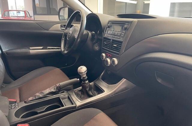 Subaru Impreza XV 2.0D Trend