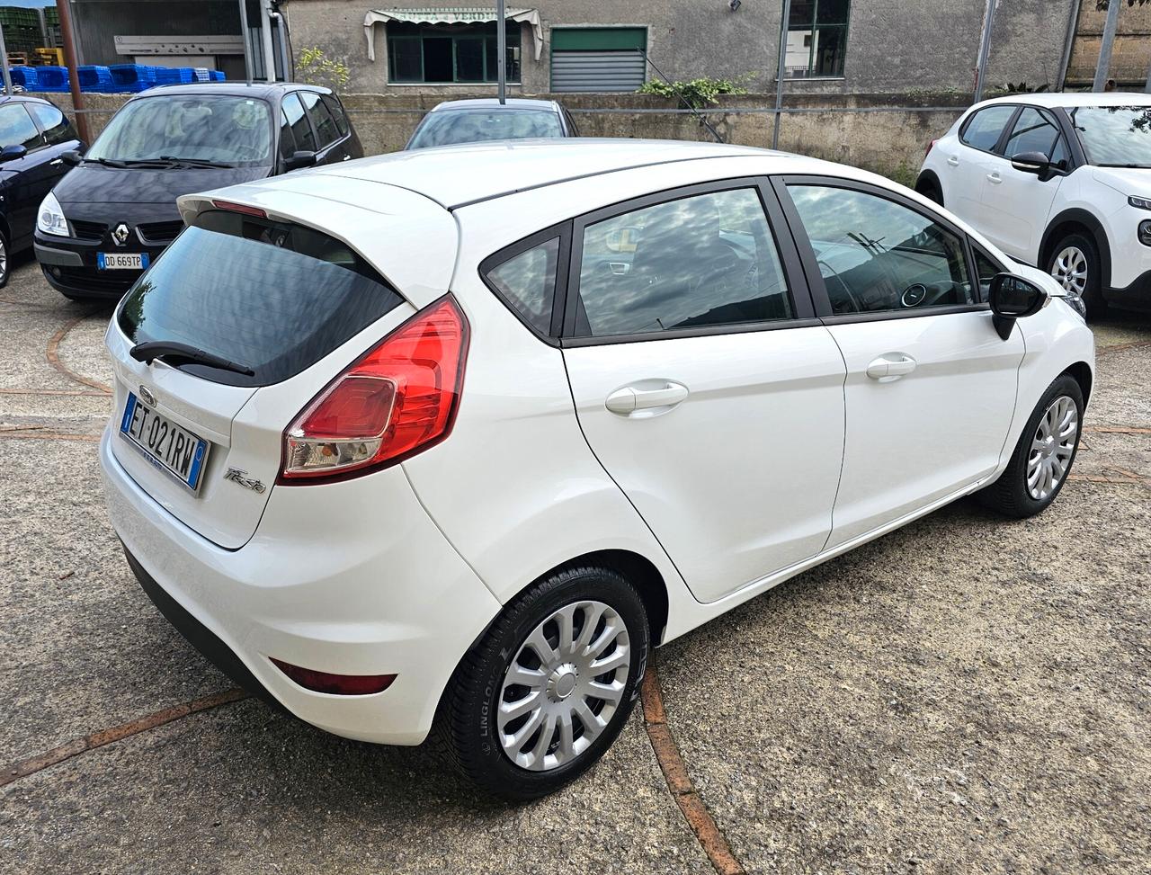 Ford Fiesta 1.5 TDCi 75CV BEN TENUTA TAGLIANDATA