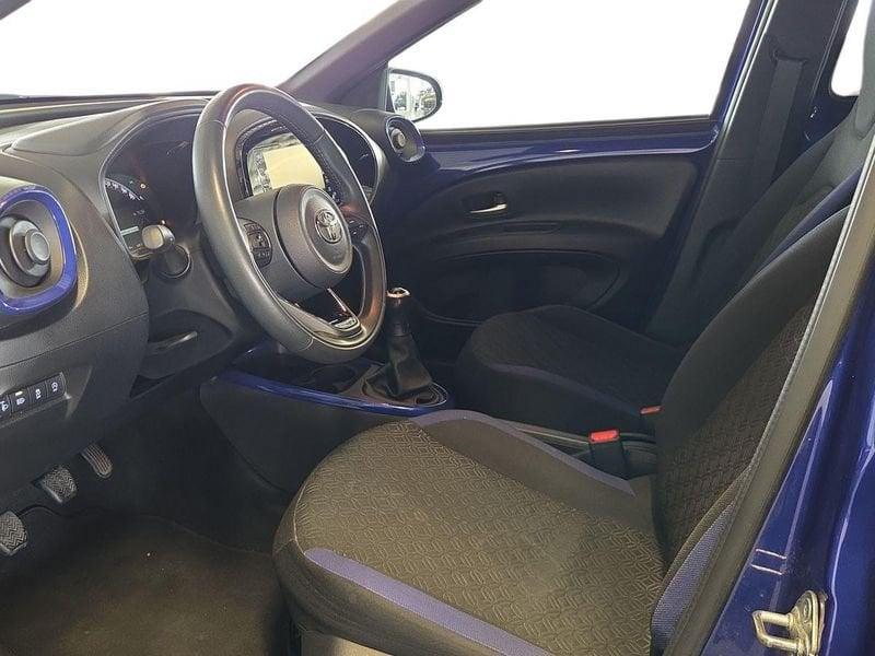 Toyota Aygo X 1.0 VVT-i 72 CV 5 porte Trend