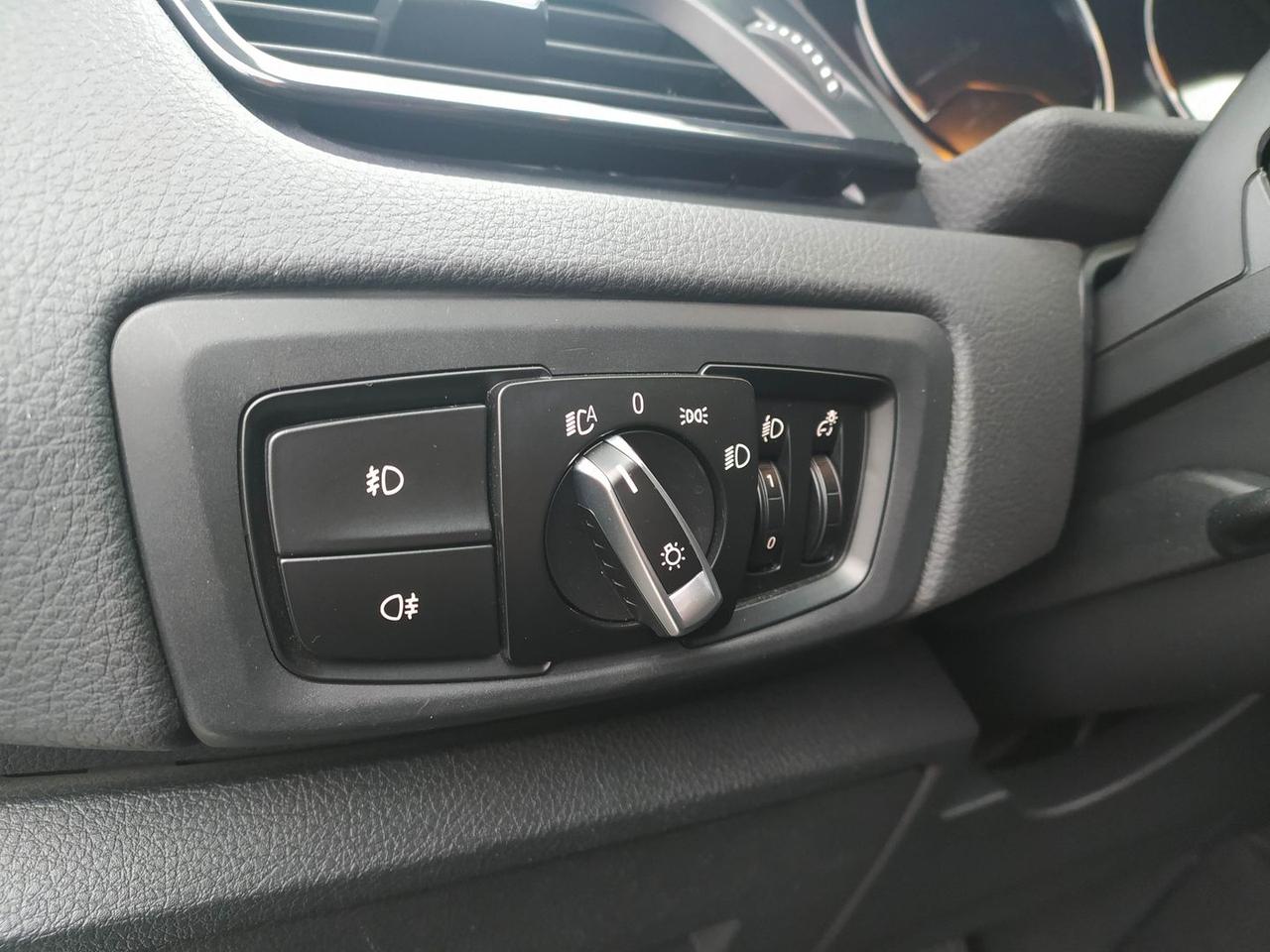 Bmw 218 Active Tourer Advantage 218 d #8362