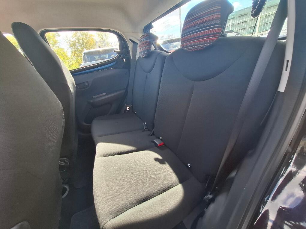 CITROEN C1 1.0 VTI 72CV 5 PORTE SHINE