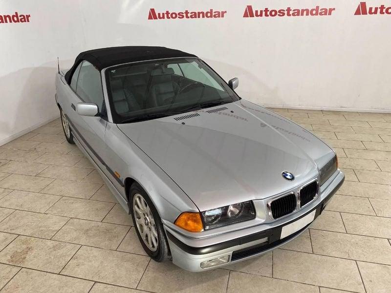 BMW Serie 3 320i 24V cat Cabriolet