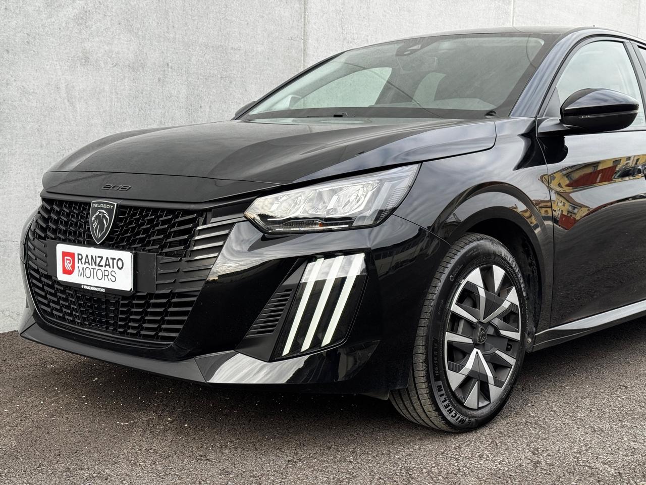 Peugeot 208 PureTech 75 Stop&Start 5 porte Active