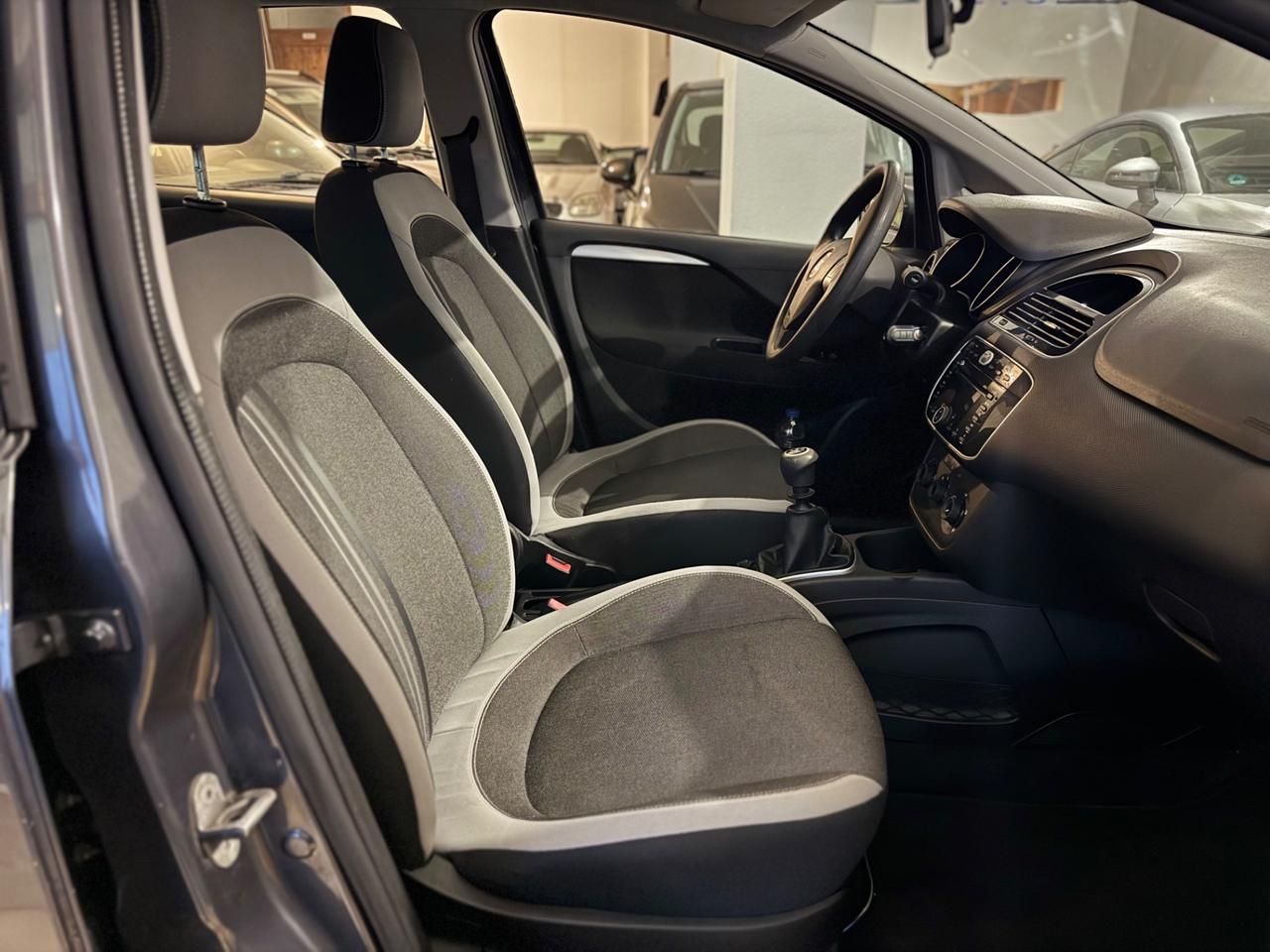 Fiat Punto 1.4 8V 5 porte Natural Power Easy