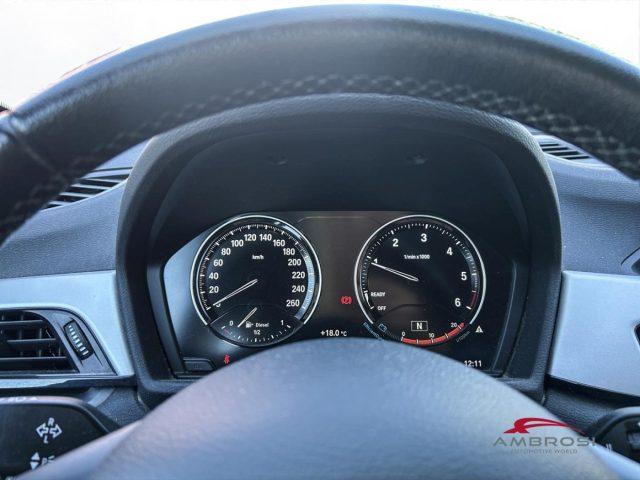 BMW X1 sDrive16d Advantage