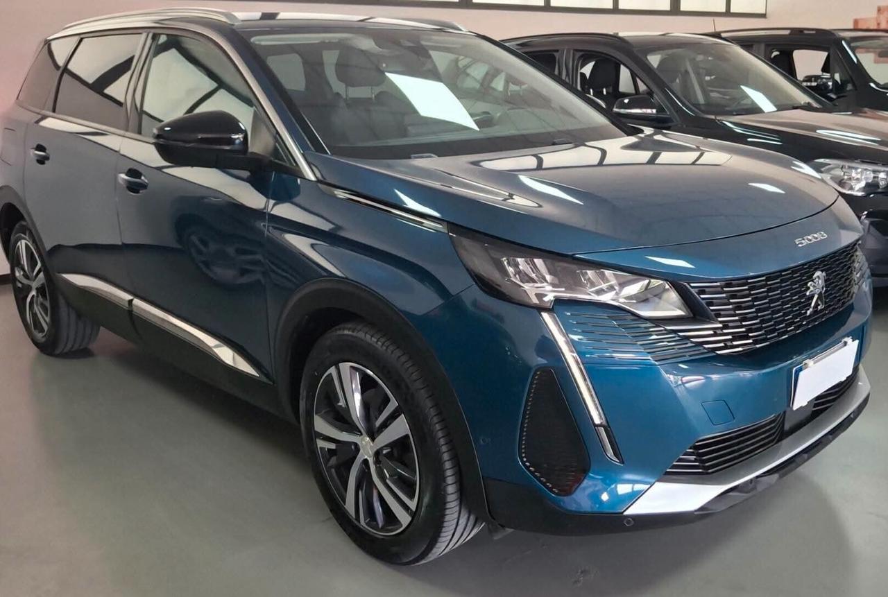 Peugeot 5008 BlueHDi 7posti EAT8 Allure Pack